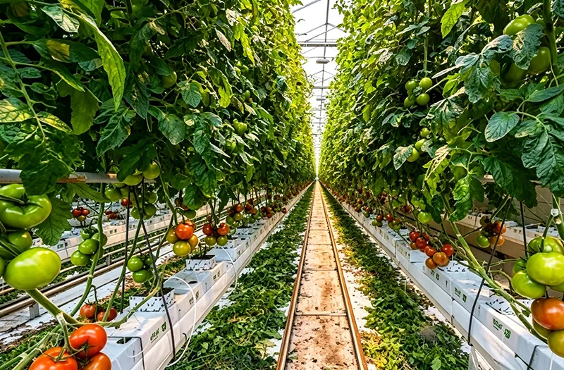Nhà kính nhiều nhịp có thể cải thiện các dự án canh tác thương mại hiện đại như thế nào?